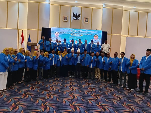 Gubernur Malut Dorong HPMS Perkuat SDM untuk Dukung Pembangunan Daerah