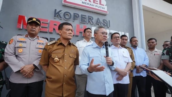 PLN Gandeng Koperasi Merah Putih, Layanan Pembayaran Listrik Makin Dekat dengan Warga