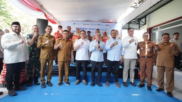 BULOG Perluas Distribusi Beras SPHP, 1.985 Koperasi Desa Masuk Jaringan Pelayanan