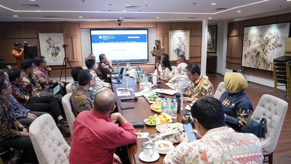 Inovasi Bedah Rumah Banyumas Dilirik Menteri PKP, Sadewo Bidik Dukungan CSR Swasta