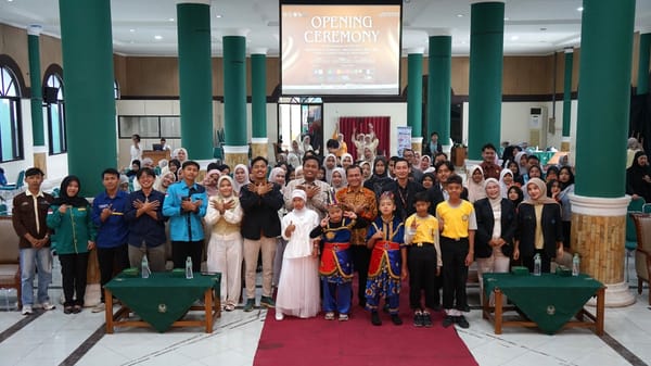 Gebyar Mahasiswa UIN Saizu Libatkan Siswa SLB, Perkuat Semangat Kampus Inklusif