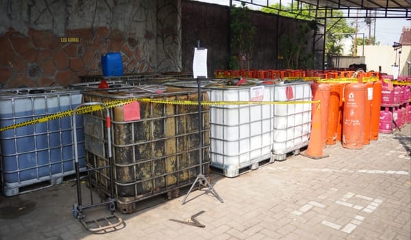 Pertamina Apresiasi Pengungkapan Penyalahgunaan BBM dan LPG Subsidi di Jateng