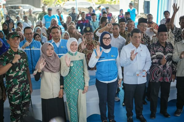 PLN Gandeng Koperasi Merah Putih, Buka Peluang Usaha Baru di Desa
