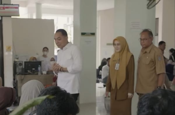 Antrean Online Puskesmas Dikeluhkan Warga, Eri Cahyadi Minta Sistem Dibenahi