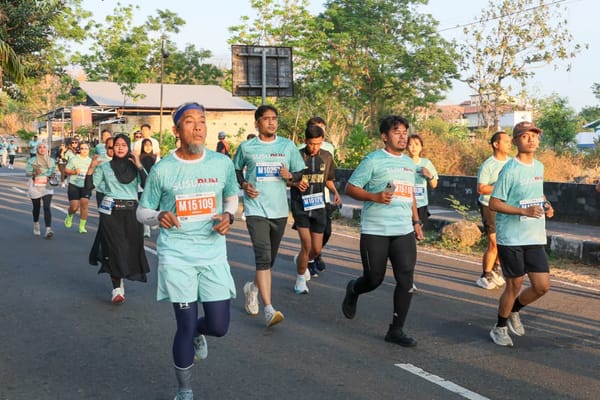 Tak Sekadar Lari, Susurun 2026 Jadi Ajang Promosi Wisata dan Kuliner Boyolali