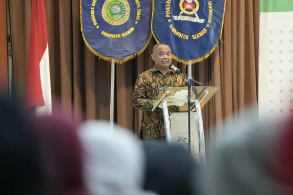 Pemkab Sleman dan Kanwil DJP DIY Perkuat Komitmen Sukseskan Pilot Project PERINTIS 10 Hari