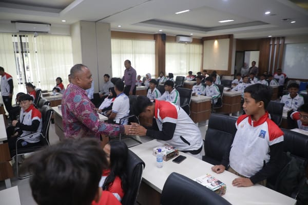 Cegah Kanker Sejak Dini, Sleman Perkuat Edukasi dan Deteksi HPV DNA