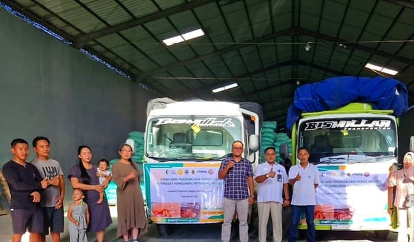 BULOG Jateng Dapat Tambahan Kuota SPHP Jagung 15.551 Ton