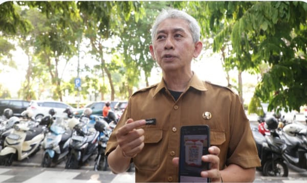 Pemkot Surabaya Telusuri QR Code UMKM yang Terhubung ke Bank Tiongkok