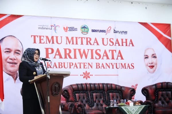 Kunjungan Wisata Banyumas Turun, Pemkab Siapkan Diskon dan Benahi Destinasi