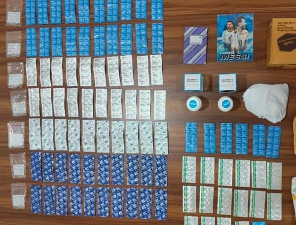 Polisi Banyumas Amankan 2.925 Butir Psikotropika dan Obat Daftar G