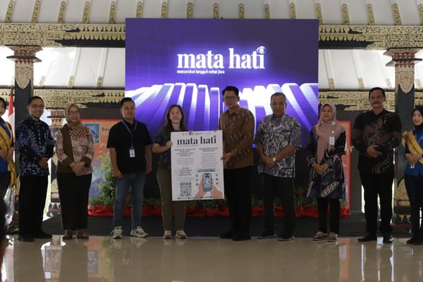 Tekan Stunting hingga 4,04 Persen, Sleman Luncurkan Sistem Satu Data dan Program Mata Hati