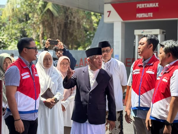 Stok BBM di Sleman Dipastikan Aman, Masyarakat Diimbau Tak Panic Buying
