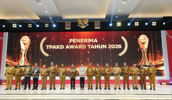Surabaya Perluas Akses Keuangan Lewat Tujuh Program, Raih TPAKD Award 2026