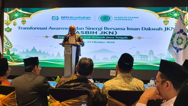BPJS Kesehatan Gandeng Insan Dakwah, Perkuat Literasi JKN hingga Pesantren