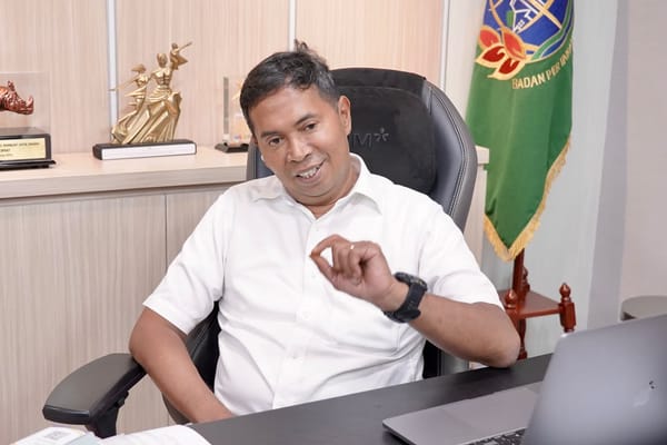 Dirjen SPPR Imbau Pemilik Tanah Pasang Patok untuk Hindari Sengketa Batas