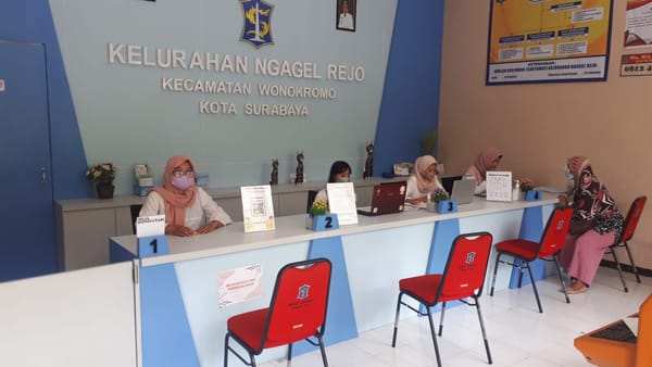 Posbankum Hadir di 153 Kelurahan Surabaya, Perselisihan Warga Diupayakan Selesai Lewat RJ