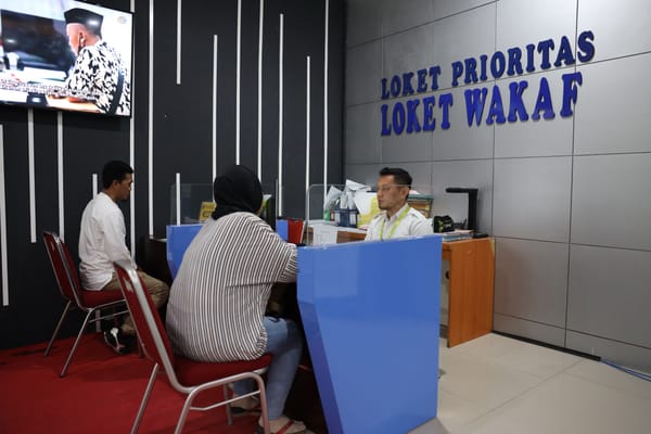 53 Ribu Lebih Tanah Wakaf Bersertipikat, ATR/BPN Catat Capaian Dua Tahun
