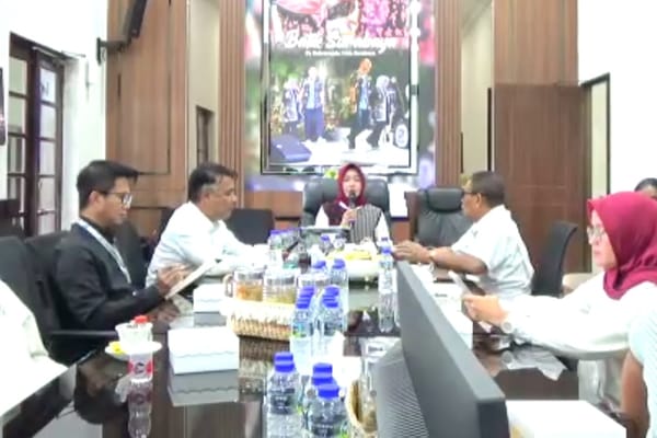 Verifikasi Tahap II Kampung Pancasila Surabaya Digelar 8-19 November, Saring 200 RW Terbaik
