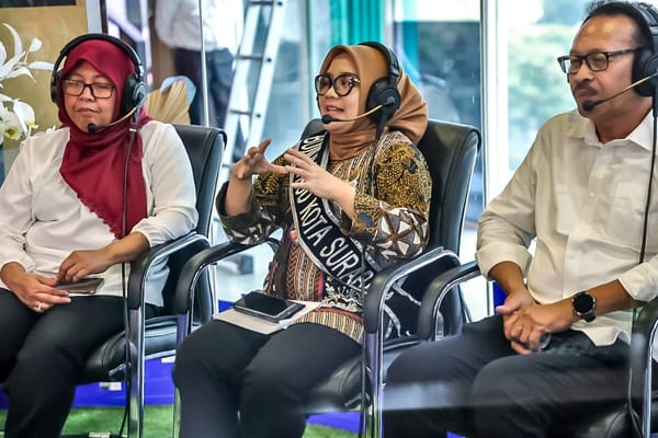 Wajib Belajar 13 Tahun, Surabaya Perkuat Pendidikan Karakter Anak Usia Dini
