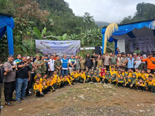 Pemulihan DAS Banjaran, Unsoed Dorong Perlindungan Sumber Air di Lereng Slamet