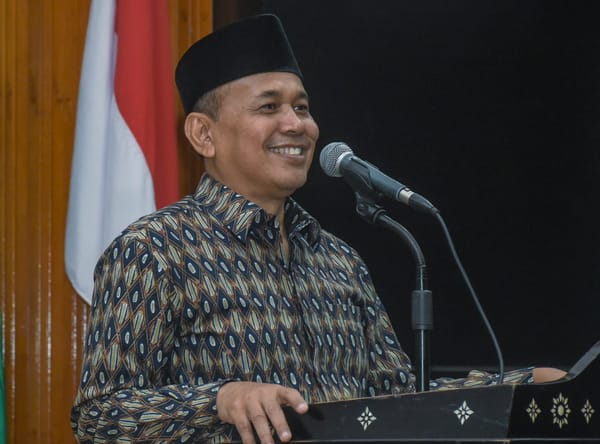 Data Akurat Menjadi Fondasi Perencanaan Pembangunan NTB
