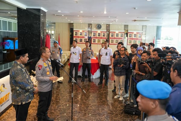 Kapolda Jateng: Penggeledahan di Sukoharjo Terkait Pengembangan Kasus Perusakan Warung