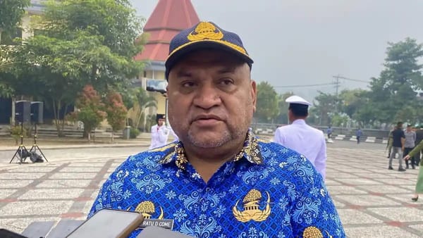 Disdikpora Kaimana Hentikan Sementara KBM Tatap Muka Akibat Kabut Pekat