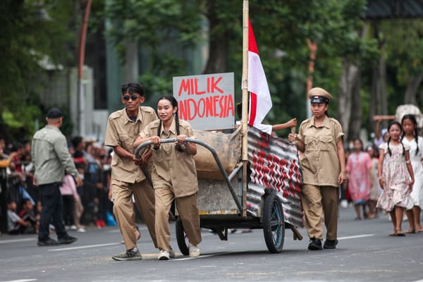 Dishub Surabaya Siapkan 14 Kantong Parkir untuk Parade Juang 2026, Penutupan Jalan Mulai Pukul 13.30 WIB