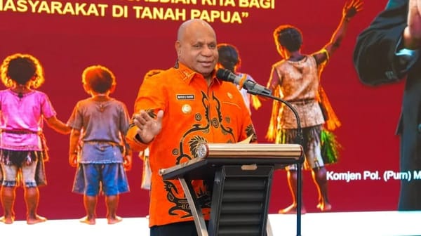Pemprov Papua Siapkan Rumah Perlindungan Bagi Perempuan & Anak Korban Kekerasan