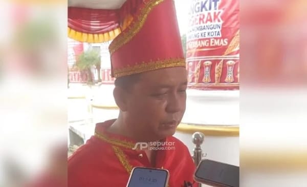 Akibat Dampak Buruk Kabut Asap, Pemkab Mimika Terapkan PJJ Bagi PAUD & SD