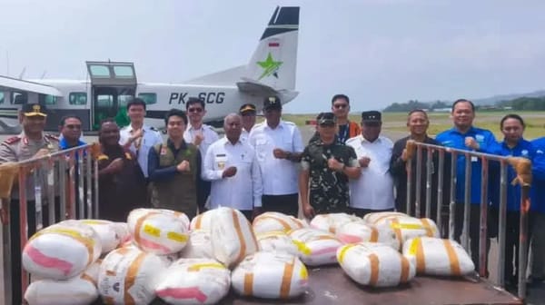 Atasi Kabut Asap Di Papua Barat, BNPB Gelar Operasi Modifikasi Cuaca