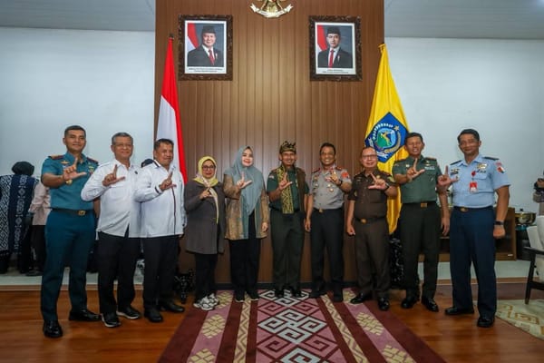 Kendalikan Inflasi dan Buka Peluang Investasi NTB-Jawa Perkuat Kerjasama Pangan