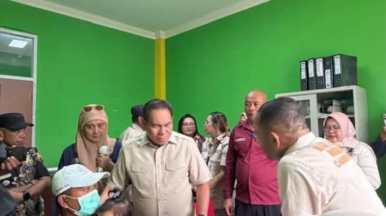 Program Dokter Spesialis Turun Kampung Di Fakfak, Dekatkan Pelayanan Kesehatan Gratis