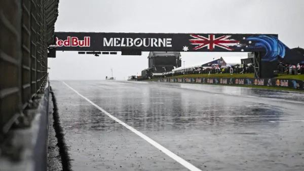 Balapan Moto3 dan Moto2 Australia 2026 Dibatalkan Akibat Hujan Deras