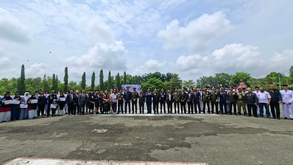 Wabub Jayapura: 98 Tahun Hari Sumpah Pemuda Harus Jadi Fondasi Kuat Bagi Generasi Muda