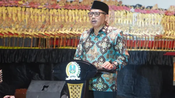 DPRD Jatim Gelar Wayang Kulit, Upaya Lestarikan Budaya Bangsa