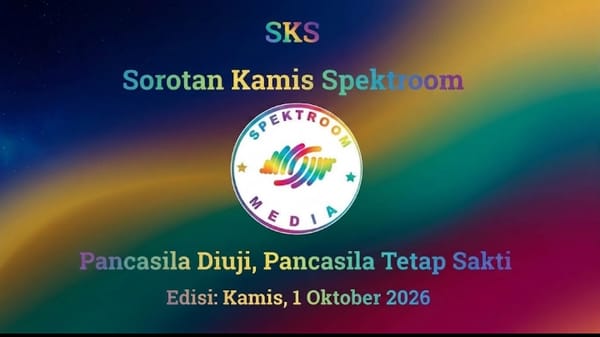 Pancasila Diuji, Pancasila Tetap Sakti