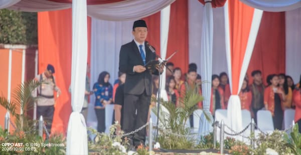 Nilai Luhur Pancasila, Wajib Menjadi Kompas Moral & Pedoman Operasional Disetiap Lini Pembangunan Daerah
