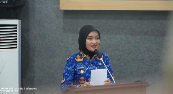 Wakil Gubernur Jihan Nurlela Hadiri Bakti Sosial Deteksi Dini Kanker Payudara
