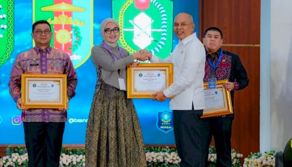 Pemprov Lampung Komitmen Perkuat Keamanan Ruang Digital dan Ketahanan Siber Daerah