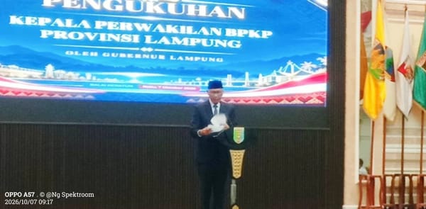 Gubernur Mirza Tekankan Pentingnya Pengawasan Dalam Penggunaan Anggaran Pemerintah