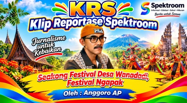 Seakong Festival Desa Wanadadi, Festival Ngapak