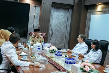 Gubernur Mirza Dukung Keikutsertaan LPTG Lampung Pada STG Nasional XII Tahun 2026 di Jambi