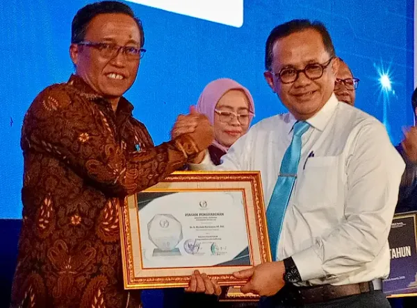 ADLG Awards 2026, Pengakuan Atas Kepemimpinan Sekda Dalam  Transformasi Digital Pemerintahan