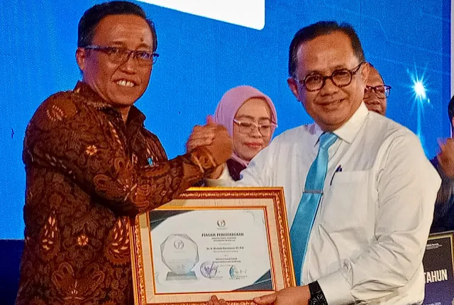 ADLG Awards 2026, Pengakuan Atas Kepemimpinan Sekda Dalam  Transformasi Digital Pemerintahan