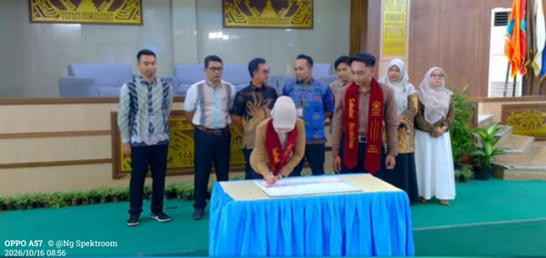 Kampanye Politeknik Negeri Lampung: Kampus Inklusif dan Ramah Disabilitas