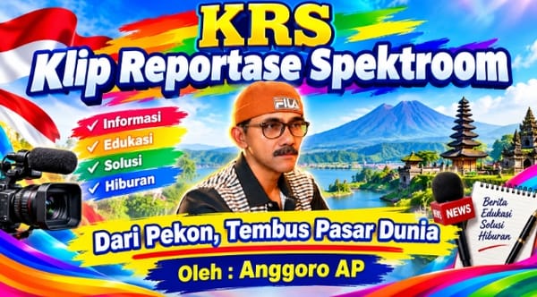 Dari Pekon, Tembus Pasar Dunia
