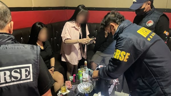 Polda Lampung Razia Tempat Hiburan Malam, 6 Pengunjung Positif Narkoba