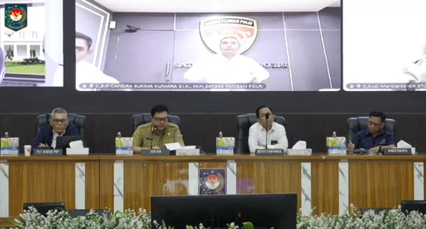 Inflasi September Sebesar 2,17%,  Dengan Andil Terbesar Pada Kelompok Makanan, Minuman, Tembakau & Transportasi